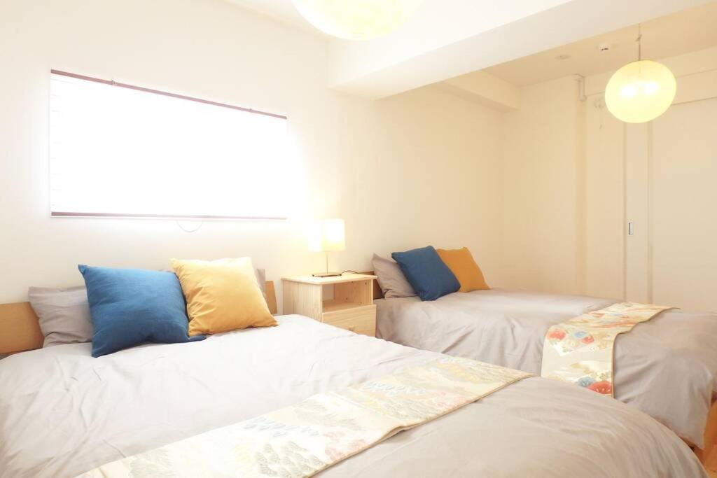 公寓 Daiki Building 3 京都